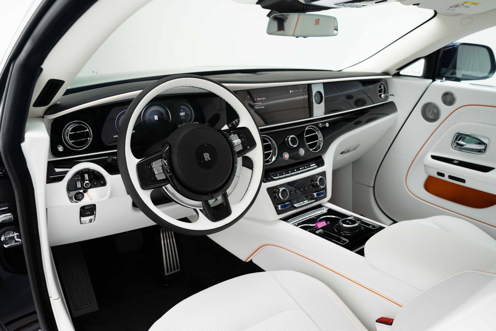 2024 ROLLS ROYCE SPECTRE GCC | VERY HIGH SPEC | WARRANTY AND SERVICE.